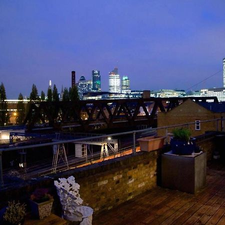 Apartamento Large Shoreditch 2Dbl Bed Loft Apt Londres Exterior foto